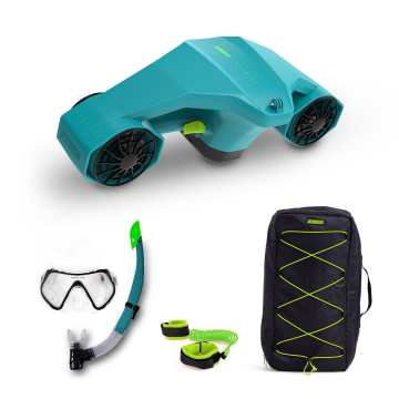 Jobe Infinity Seascooter Package podvodní skútr s taškou a šnorchlovací sadou