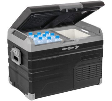 BRUNNER Polarys Freeze DZ35 - chladicí box