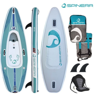 SPINERA SUPKAYAK SK 10 - 305x98x20cm - 1 místný