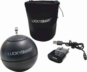 LUCKY Bezdrátový nahazovací sonar LS-2W dosah 70m