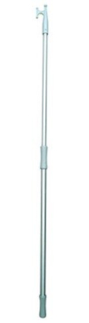 Teleskopický lodní hák 130 - 220 cm, Ø 25/30mm