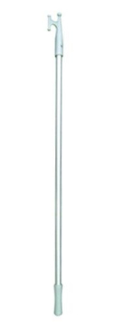 Lodní hák hliníkový 180 cm, Ø 25 mm