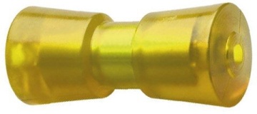 Kylová V role na vozík z PU - 196 mm