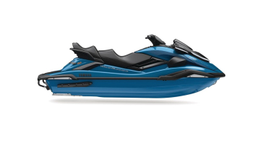 YAMAHA FX CRUISER SVHO 2026 vodní skútr - MODRÝ