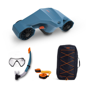 Jobe Infinity Seascooter Pro Package podvodní skútr s taškou a šnorchlovací sadou