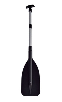 Teleskopické hliníkové pádlo 57–107 cm