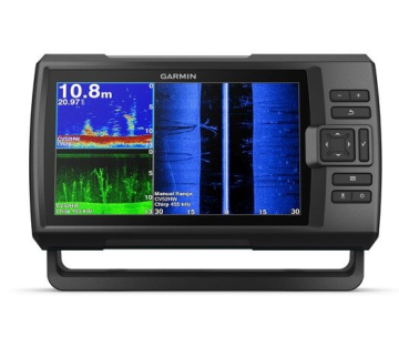 Sonar Garmin Striker Vivid 9sv