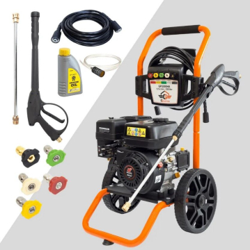 GASPPER GP3300HA - vysokotlaký čistič