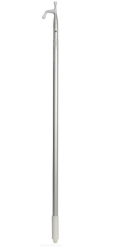Profesionální teleskopický lodní hák zesílený 120-209 cm, Ø 25/29mm