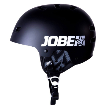 Jobe Base Wakeboard Helmet Black - helma na wakeboard