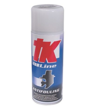 TK LINE antivegetační sprej na pohon 400 ml - šedý