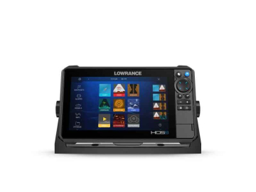 LOWRANCE HDS-9 PRO ROW + ActiveImaging™ HD sonda 3 v 1