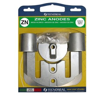 Zinkový anodový kit pro MERCRUISER Bravo 2-3