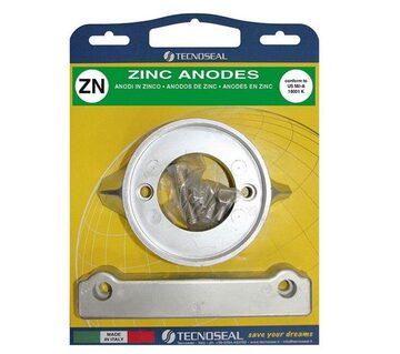 Zinkový anodový kit pro VOLVO 280