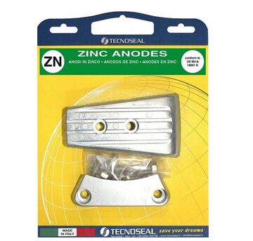 Zinkový anodový kit pro VOLVO DPH/DPR
