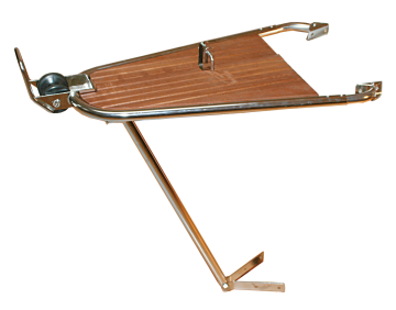 Přední čeleň Bowsprit Panama Sail II