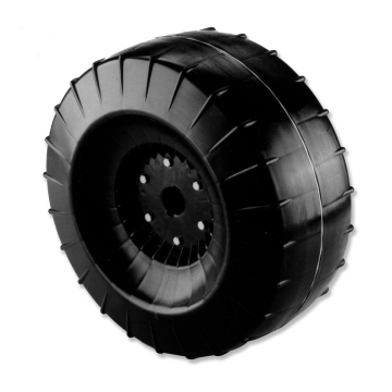 Náhradní kolo 39 cm pro tažný vozík do písečné půdy