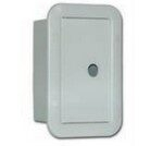 Vestavný úložný box s krytem 230x150x100 mm