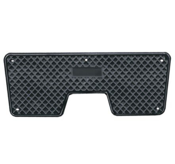 Transomová deska černá 308 x 104 mm