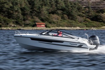YAMARIN 63 BR 2024 motorový člun