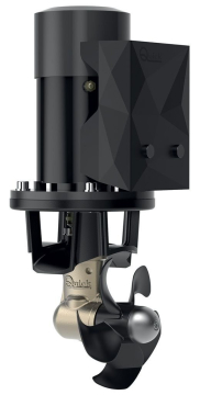QUICK BTQ 185-75 propulsor (dokormidlovák) - 4 kW, 185 mm, 24 V