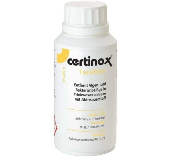 Certinox TankRein CTR 250P čistič nádrží - prášek 250g