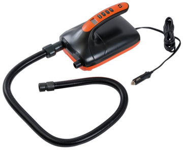 Elektrická pumpa pro čluny a SUP desky