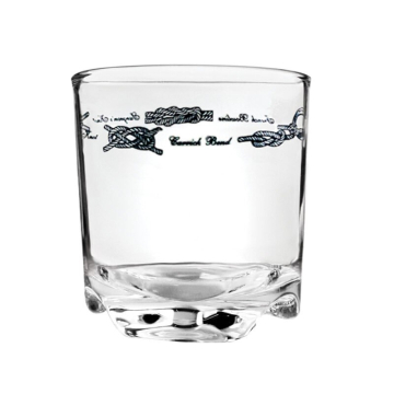 Nerozbitné sklenice na whisky "EXCLUSIVE" - sada 4 ks
