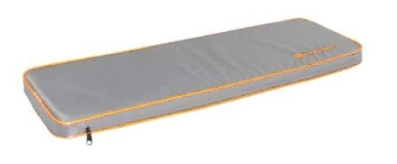 KOLIBRI Potah lavičky šedý 102 x 25 cm pro čluny KM-400D až KM-450D + katamarány KM-380CM-KM-420CM