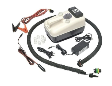 SCOPREGA BRAVO GE 20-2 elektrická pumpa včetně integrované baterie 12V