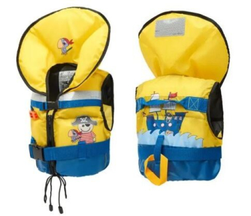 Vesta záchranná dětská SAILOR velikost 3-15 kg