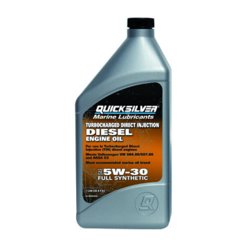 Quicksilver Full Synthetic TDI Motorový Olej - Lodní motorový olej diesel 1L