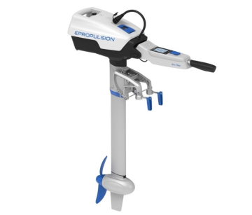 EPROPULSION SPIRIT 1.0 EVO - dlouhá noha, ruční řízení, baterie (3 HP)
