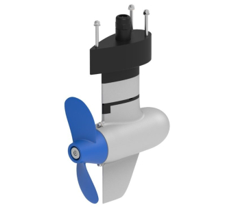 ePropulsion POD DRIVE 3.0 elektromotor (6 PS) bez baterie a dálkového ovládání