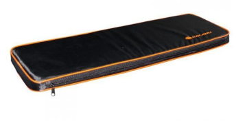 KOLIBRI Potah lavičky černý 75 x 20 cm pro čluny KM-200 až KM-280