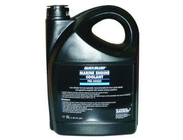 QUICKSILVER MARINE ENGINE COOLANT PRE-MIXED přísada na ochranu proti korozi - 5L