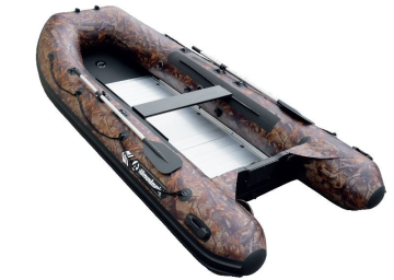 Allroundmarin Vario Deluxe 390 Camouflage nafukovací člun
