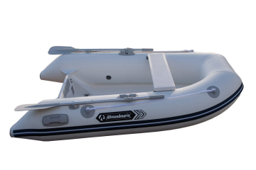 ALLROUNDMARIN RIBSTAR 220 nafukovací člun s laminátovou podlahou