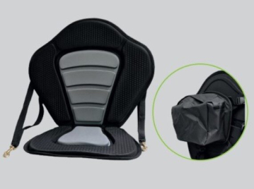 ALLROUNDMARIN DELUXE sedačka s taškou pre kajaky a SUP