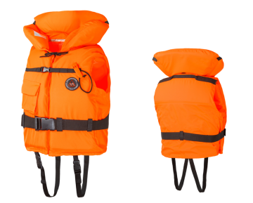 AQUARIUS Záchranná vesta 100N - 70+ kg