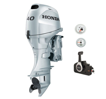 HONDA BF40E LRTT (998 cm3, 60 HP) lodní motor