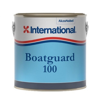 INTERNATIONAL BOATGUARD 100 Antifouling, Mušlově bílá 750 ml