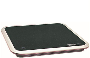 BOMAR Contour - Nízký profil / 610 x 610 mm