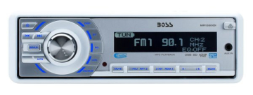 Rádio BOSS MARINE MR1580DI Rádio/USB/iPod