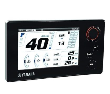 Yamaha - Digitální síťový displej II (6Y9)