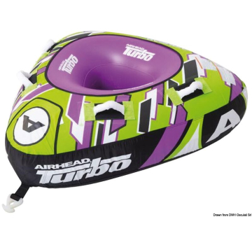 AIRHEAD Turbo Blast vodní atrakce - Φ 142 cm