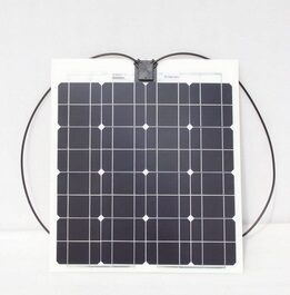 Flexibilní solární panel ENECO 40W