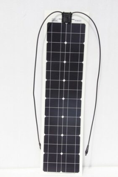 Flexibilní solární panel ENECO 40W
