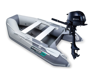 Komplet Gladiator AK280 a Tohatsu MFS3,5C S