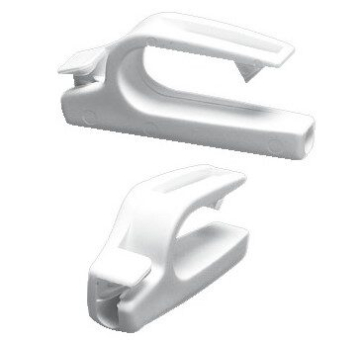 Fender FIX nylonový hák pro upevnění lana pro fender (2-Pack)